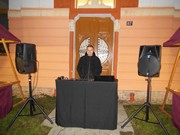 Rozsvícení stromečku - vánoce 2017